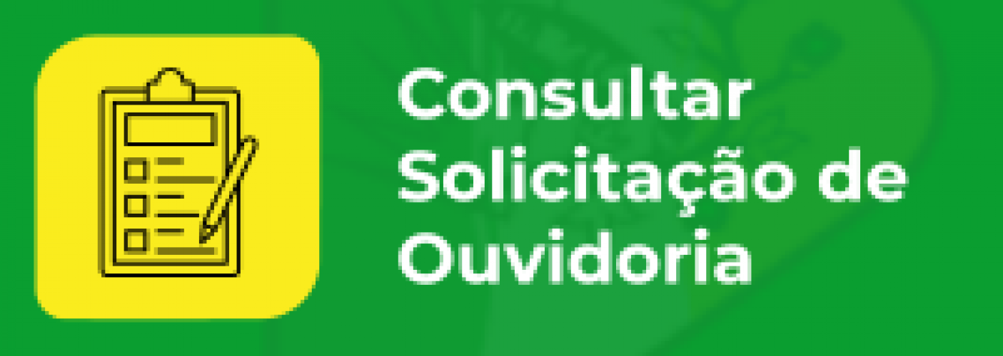 Consultar Solicitação de Ouvidoria