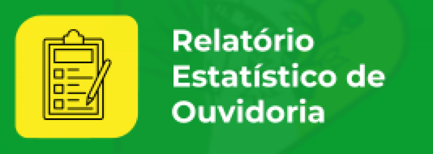 Relatório Estatístico de Ouvidoria