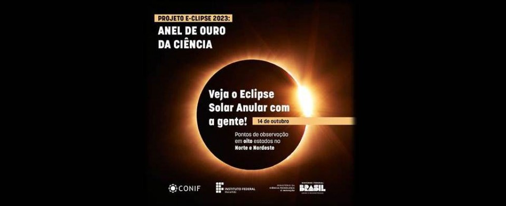 Observação do Eclipse Solar: Uma Jornada Astronômica no IFBA Jequié — IFBA  - Instituto Federal de Educação, Ciência e Tecnologia da Bahia Instituto  Federal da Bahia