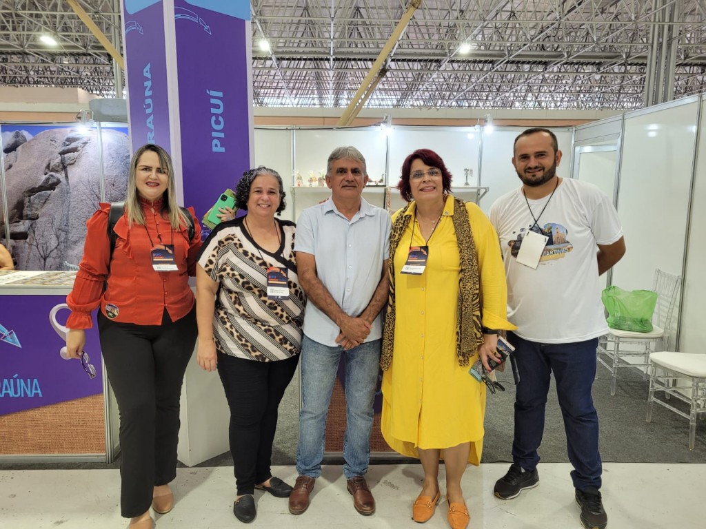 Picuí apresenta seu potencial turístico durante a Expo Turismo Paraíba