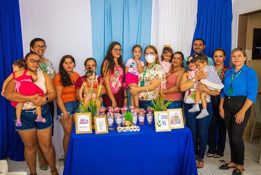 Dia da Família é Promovido pela Proteção Social Básica de Picuí nos Distritos de Serra dos Brandões e Santa Luzia