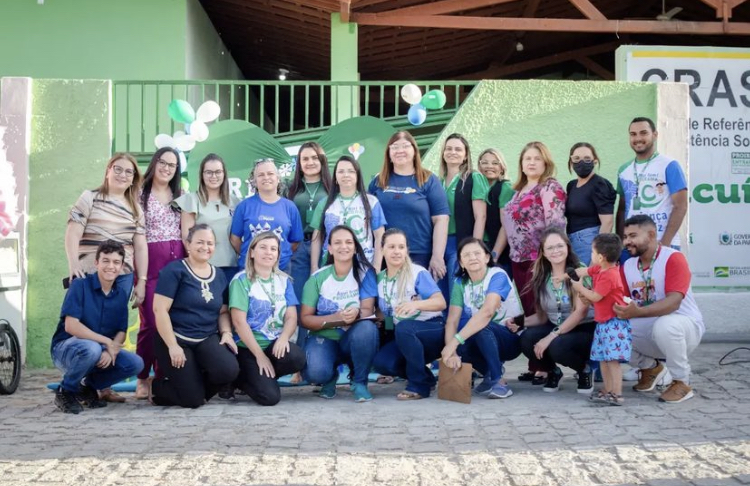 Agosto Verde: Secretaria de Assistência Social Promove Evento em Culminância à Campanha da Primeira Infância