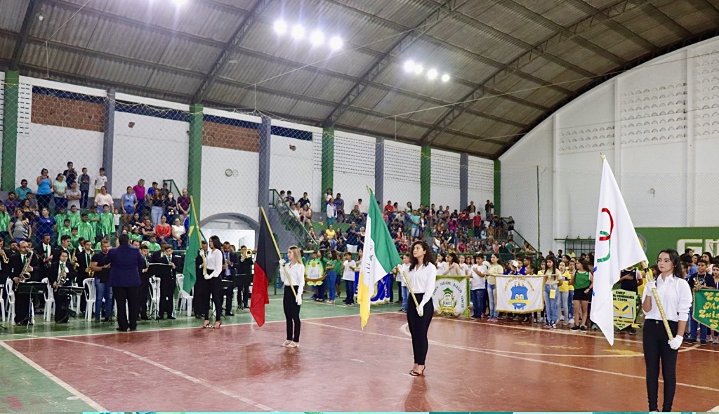 Prefeitura de Nossa Senhora do Socorro realiza a abertura dos Jogos das  Escolas Municipais e estreia dos Jogos Paralímpicos