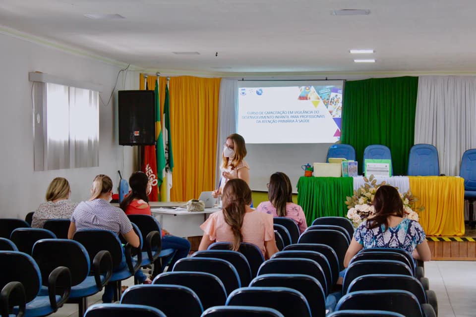 UFCG Realiza Capacitação com os Profissionais da Saúde do município de Picuí