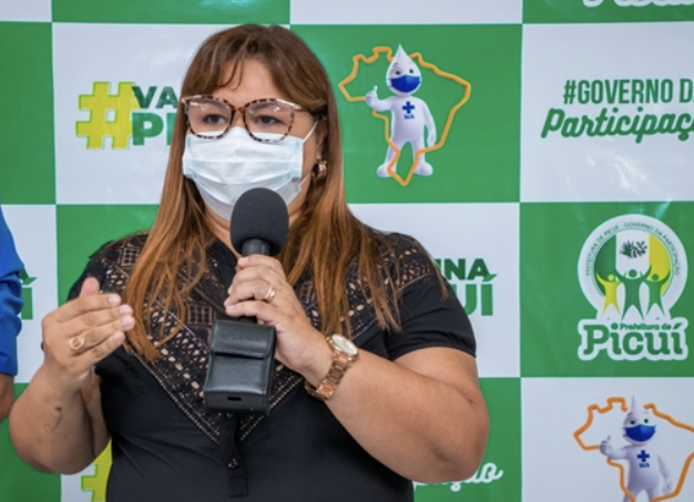 Secretária de Saúde Janaína Almeida Emite Comunicado Importante sobre Agendamentos de Viagens para Tratamentos de Saúde