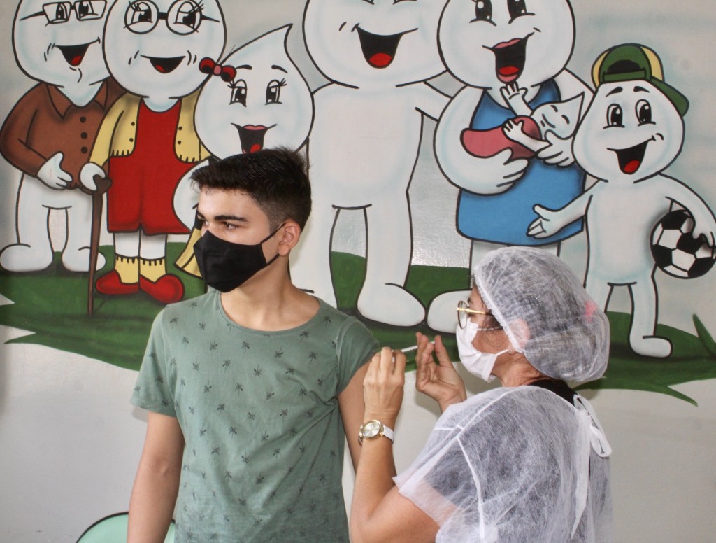Em Picuí, Equipe de Vacinação Realiza com Sucesso Dia D de Imunização contra a COVID-19