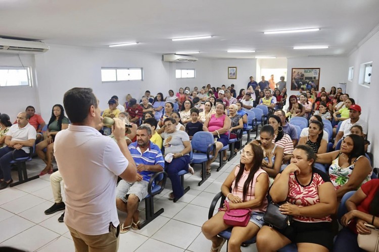 Prefeitura Municipal de Picuí contempla mais 210 picuienses com óculos do Programa Visão para Todos